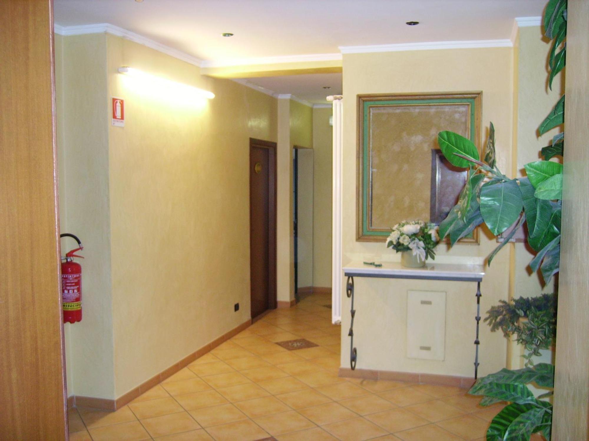 Hotel Fontana روبييرا المظهر الخارجي الصورة