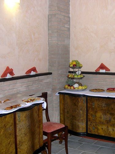 Hotel Fontana روبييرا المظهر الخارجي الصورة